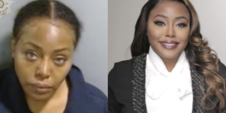 Atlanta Police Release Body Cam Footage of Judge Christina Peterson's Arrest